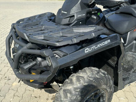 БРП Аутлендер, объемом двигателя 0.85 л и пробегом 4 тыс. км за 12200 $, фото 1 на Automoto.ua