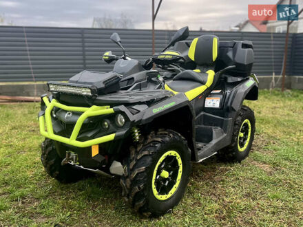 БРП Аутлендер, об'ємом двигуна 0.85 л та пробігом 6 тис. км за 12300 $, фото 1 на Automoto.ua