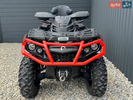 БРП Аутлендер, об'ємом двигуна 1 л та пробігом 1 тис. км за 15200 $, фото 1 на Automoto.ua