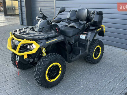 БРП Аутлендер 2019 у Івано-Франківську на Automoto.ua БРП Аутлендер, об'ємом двигуна 1 л та пробігом 6 тис. км за 15500 $, фото 1 на Automoto.ua