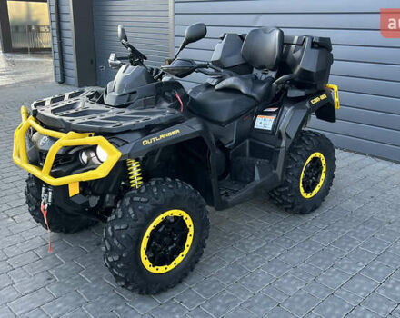 БРП Аутлендер, об'ємом двигуна 1 л та пробігом 6 тис. км за 15500 $, фото 1 на Automoto.ua