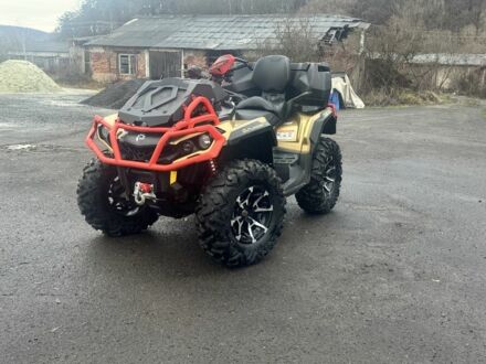 БРП Аутлендер, об'ємом двигуна 1 л та пробігом 0 тис. км за 16900 $, фото 1 на Automoto.ua