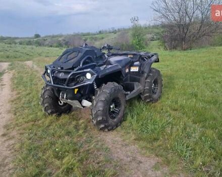 БРП Аутлендер, объемом двигателя 1 л и пробегом 3 тыс. км за 14500 $, фото 1 на Automoto.ua