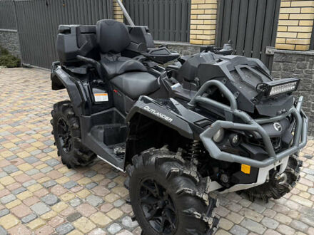 БРП Аутлендер 2019 у Житомирі на Automoto.ua БРП Аутлендер, об'ємом двигуна 1 л та пробігом 3 тис. км за 17700 $, фото 1 на Automoto.ua