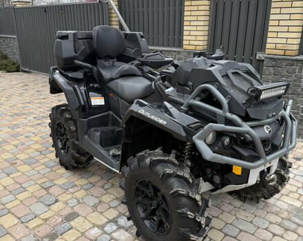 БРП Аутлендер, об'ємом двигуна 1 л та пробігом 3 тис. км за 17700 $, фото 1 на Automoto.ua