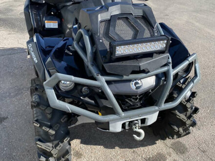 БРП Аутлендер 2019 в Киеве на Automoto.ua БРП Аутлендер, объемом двигателя 1 л и пробегом 1 тыс. км за 19800 $, фото 1 на Automoto.ua