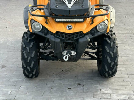 БРП Аутлендер 2019 в Киеве на Automoto.ua БРП Аутлендер, объемом двигателя 0.57 л и пробегом 5 тыс. км за 10999 $, фото 1 на Automoto.ua