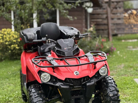 БРП Аутлендер, об'ємом двигуна 0.57 л та пробігом 9 тис. км за 7400 $, фото 1 на Automoto.ua