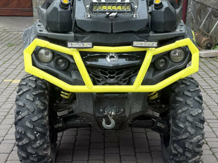 БРП Аутлендер 2019 в Рахове на Automoto.ua БРП Аутлендер, объемом двигателя 1 л и пробегом 6 тыс. км за 12900 $, фото 1 на Automoto.ua