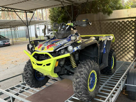 БРП Аутлендер, объемом двигателя 1 л и пробегом 6 тыс. км за 14500 $, фото 1 на Automoto.ua