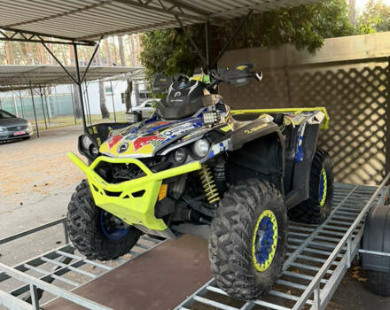 БРП Аутлендер, объемом двигателя 1 л и пробегом 6 тыс. км за 14500 $, фото 1 на Automoto.ua