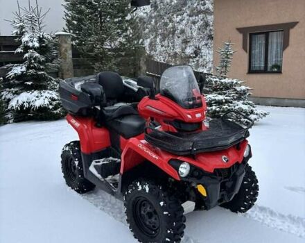 БРП Аутлендер, об'ємом двигуна 0.57 л та пробігом 7 тис. км за 8900 $, фото 1 на Automoto.ua