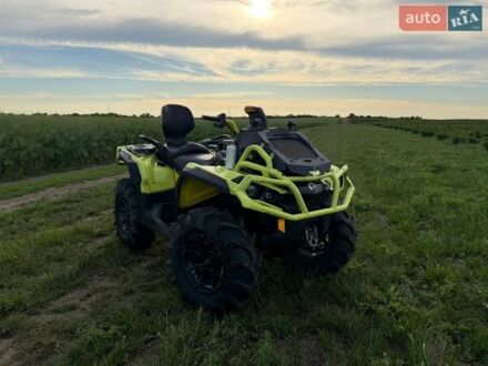 БРП Аутлендер, об'ємом двигуна 1 л та пробігом 6 тис. км за 14500 $, фото 1 на Automoto.ua