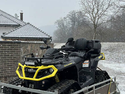 БРП Аутлендер, об'ємом двигуна 0 л та пробігом 300 тис. км за 1752 $, фото 1 на Automoto.ua