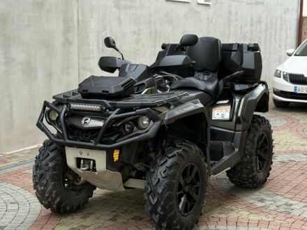 БРП Аутлендер, объемом двигателя 0.65 л и пробегом 0 тыс. км за 14000 $, фото 1 на Automoto.ua