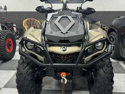 БРП Аутлендер, объемом двигателя 0 л и пробегом 3 тыс. км за 18000 $, фото 1 на Automoto.ua