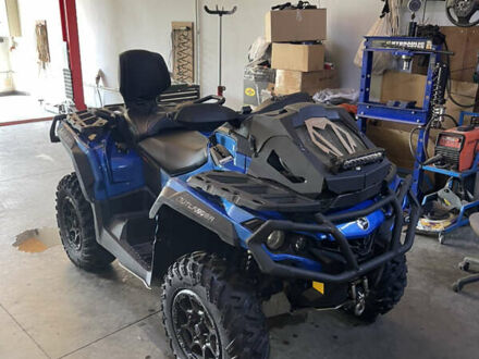 БРП Аутлендер, объемом двигателя 1 л и пробегом 6 тыс. км за 16000 $, фото 1 на Automoto.ua