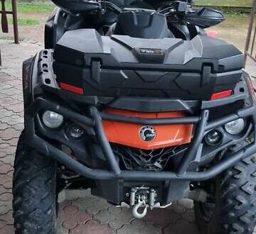 БРП Аутлендер, об'ємом двигуна 0 л та пробігом 2 тис. км за 16700 $, фото 1 на Automoto.ua