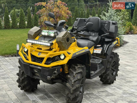 БРП Аутлендер 2021 в Львове на Automoto.ua БРП Аутлендер, объемом двигателя 1 л и пробегом 4 тыс. км за 18900 $, фото 1 на Automoto.ua