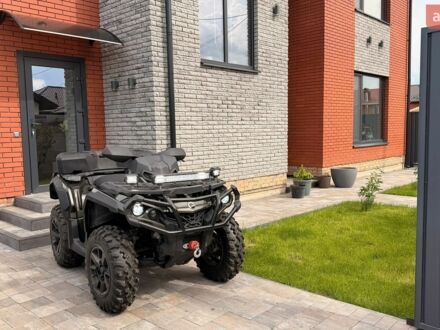 БРП Аутлендер, об'ємом двигуна 0.8 л та пробігом 4 тис. км за 13500 $, фото 1 на Automoto.ua
