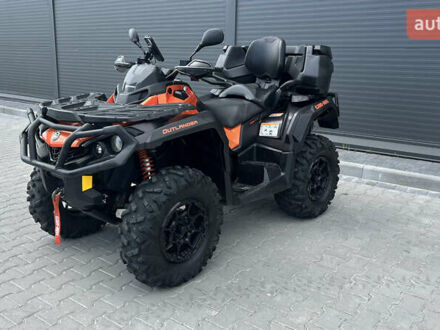 БРП Аутлендер, об'ємом двигуна 1 л та пробігом 3 тис. км за 16900 $, фото 1 на Automoto.ua