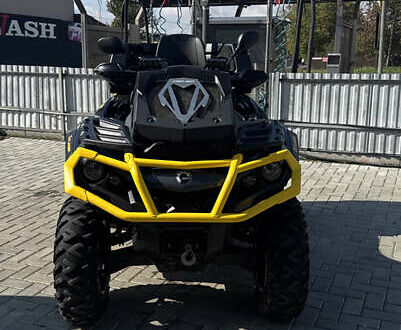 БРП Аутлендер, объемом двигателя 0 л и пробегом 6 тыс. км за 18200 $, фото 1 на Automoto.ua