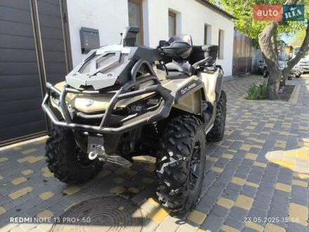 БРП Аутлендер, объемом двигателя 1 л и пробегом 2 тыс. км за 22000 $, фото 1 на Automoto.ua