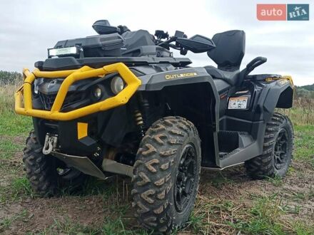 БРП Аутлендер, об'ємом двигуна 1 л та пробігом 2 тис. км за 18000 $, фото 1 на Automoto.ua
