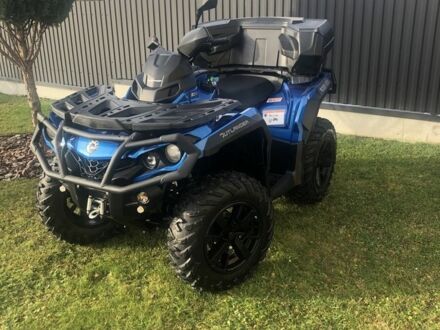 БРП Аутлендер, об'ємом двигуна 0.65 л та пробігом 0 тис. км за 9900 $, фото 1 на Automoto.ua