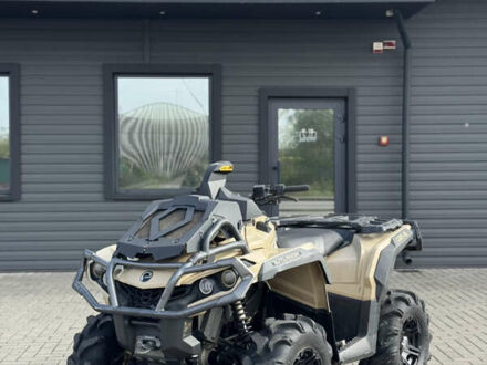 БРП Аутлендер 2022 в Сарнах на Automoto.ua БРП Аутлендер, объемом двигателя 0.85 л и пробегом 2 тыс. км за 14200 $, фото 1 на Automoto.ua