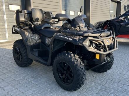 БРП Аутлендер, об'ємом двигуна 0.65 л та пробігом 0 тис. км за 14000 $, фото 1 на Automoto.ua