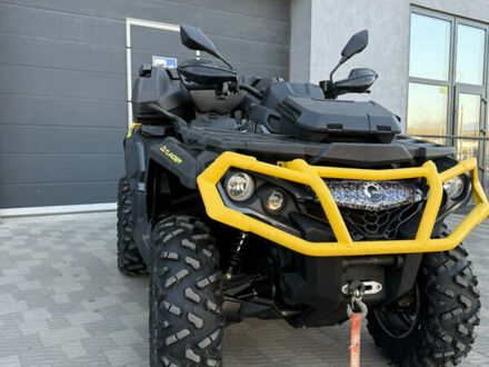 БРП Аутлендер 2022 в Сваляве на Automoto.ua БРП Аутлендер, объемом двигателя 0 л и пробегом 2 тыс. км за 16200 $, фото 1 на Automoto.ua