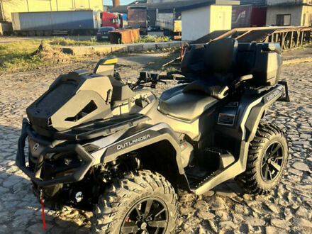 БРП Аутлендер, объемом двигателя 1 л и пробегом 2 тыс. км за 18100 $, фото 1 на Automoto.ua