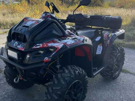 БРП Аутлендер, объемом двигателя 0.7 л и пробегом 5 тыс. км за 13400 $, фото 1 на Automoto.ua