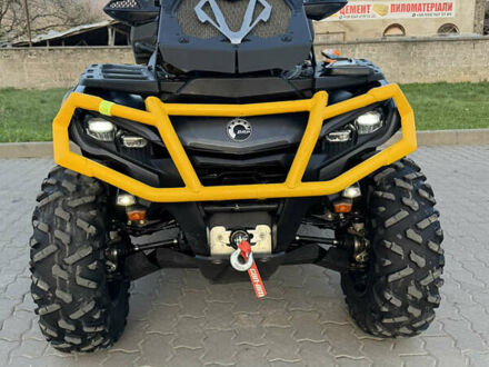 БРП Аутлендер 2023 у Ужгороді на Automoto.ua БРП Аутлендер, об'ємом двигуна 1 л та пробігом 4 тис. км за 17800 $, фото 1 на Automoto.ua