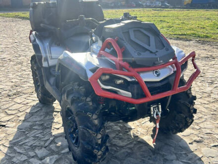 БРП Аутлендер, объемом двигателя 1 л и пробегом 1 тыс. км за 20100 $, фото 1 на Automoto.ua