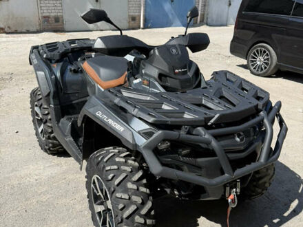 БРП Аутлендер, объемом двигателя 1 л и пробегом 6 тыс. км за 18000 $, фото 1 на Automoto.ua