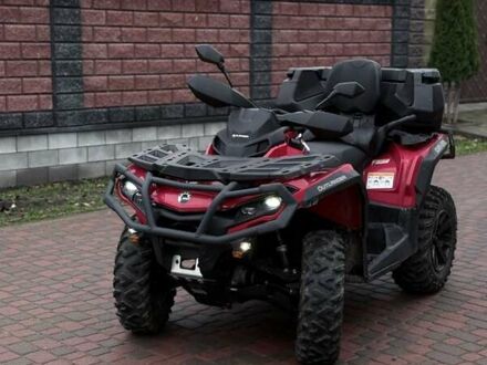 БРП Аутлендер, объемом двигателя 0 л и пробегом 1 тыс. км за 14499 $, фото 1 на Automoto.ua