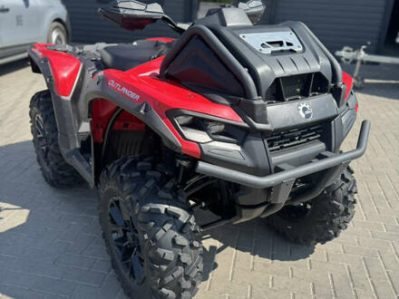 БРП Аутлендер 2024 у Сарнах на Automoto.ua БРП Аутлендер, об'ємом двигуна 0.7 л та пробігом 1 тис. км за 17000 $, фото 1 на Automoto.ua