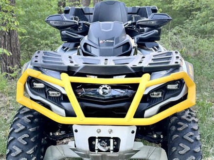 БРП Аутлендер 2024 у Житомирі на Automoto.ua БРП Аутлендер, об'ємом двигуна 1 л та пробігом 1 тис. км за 20500 $, фото 1 на Automoto.ua