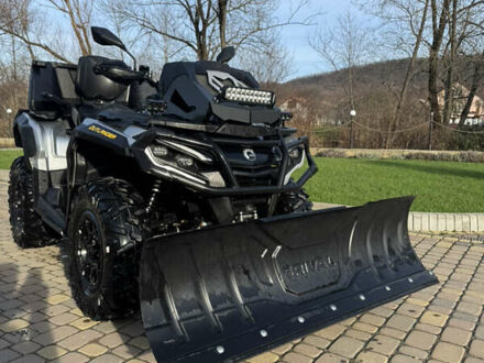 БРП Аутлендер, об'ємом двигуна 1 л та пробігом 4 тис. км за 19858 $, фото 1 на Automoto.ua