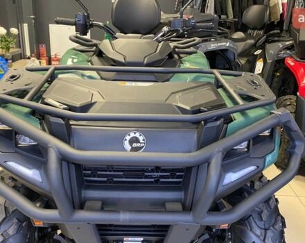 купити нове авто БРП Аутлендер 2025 року від офіційного дилера BRP center Вінниця БРП фото