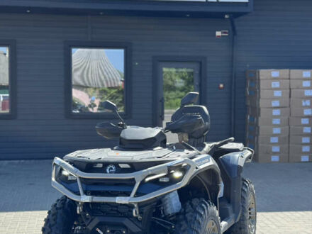 БРП Аутлендер 2025 в Сарнах на Automoto.ua БРП Аутлендер, объемом двигателя 1 л и пробегом 1 тыс. км за 24587 $, фото 1 на Automoto.ua