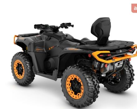 купить новое авто БРП Аутлендер 2025 года от официального дилера BRP Centre Чернігів БРП фото