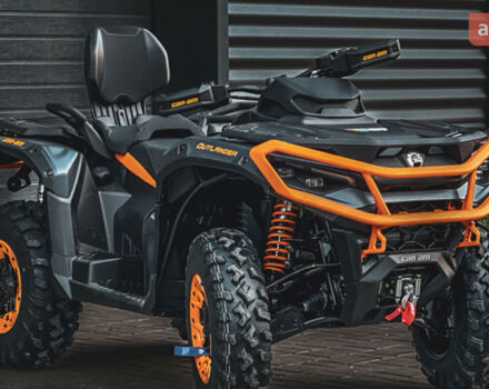 купить новое авто БРП Аутлендер 2025 года от официального дилера Данил БРП фото