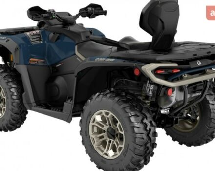 купити нове авто БРП Аутлендер 2025 року від офіційного дилера BRP center Вінниця БРП фото