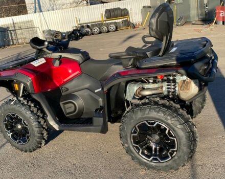 купити нове авто БРП Аутлендер 2025 року від офіційного дилера BRP center Вінниця БРП фото