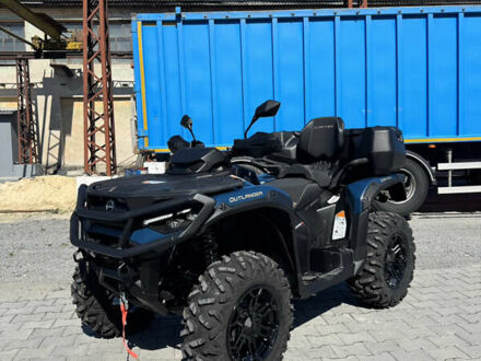 БРП Аутлендер, об'ємом двигуна 0 л та пробігом 1 тис. км за 27459 $, фото 1 на Automoto.ua
