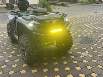 БРП Аутлендер, объемом двигателя 0.7 л и пробегом 520 тыс. км за 17000 $, фото 1 на Automoto.ua