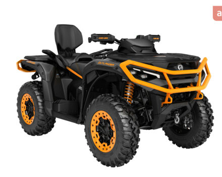 купить новое авто БРП Аутлендер 2025 года от официального дилера BRP Centre Чернігів БРП фото